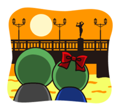 I am Marimokkori. sticker #3079128