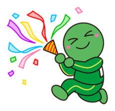 I am Marimokkori. sticker #3079130