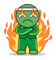 I am Marimokkori. sticker #3079151