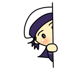 Sailor Musashikun ~English version~ sticker #3079399