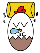 Hi, I'm Jimmy sticker #3079569