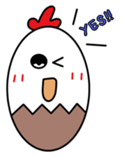 Hi, I'm Jimmy sticker #3079591