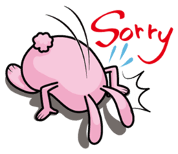 Bluenose Rabbit sticker #3079825