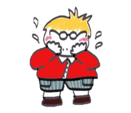 My favorite neighborhood,Coco. sticker #3079875