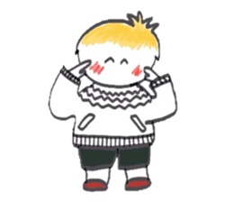 My favorite neighborhood,Coco. sticker #3079882