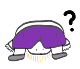 My favorite neighborhood,Coco. sticker #3079885