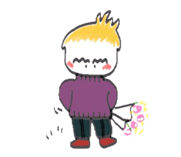 My favorite neighborhood,Coco. sticker #3079887