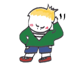 My favorite neighborhood,Coco. sticker #3079889