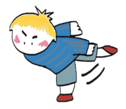 My favorite neighborhood,Coco. sticker #3079890