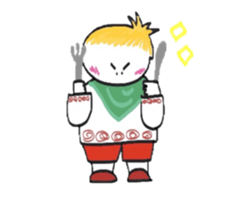 My favorite neighborhood,Coco. sticker #3079899