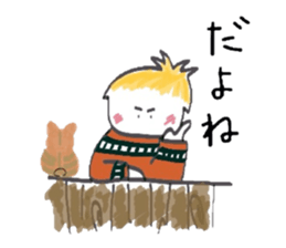 My favorite neighborhood,Coco. sticker #3079907