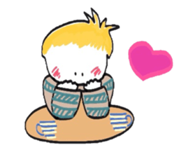 My favorite neighborhood,Coco. sticker #3079912