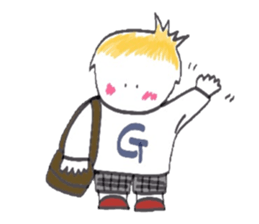 My favorite neighborhood,Coco. sticker #3079914