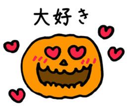 Flappy Halloween sticker #3079963