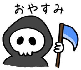 Flappy Halloween sticker #3079972