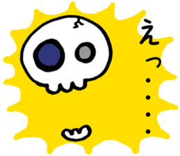 Flappy Halloween sticker #3079975