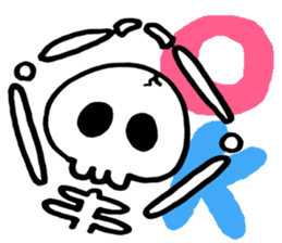 Flappy Halloween sticker #3079976