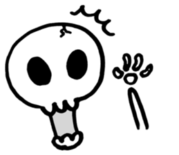 Flappy Halloween sticker #3079977