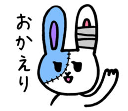 Flappy Halloween sticker #3079983