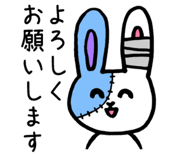 Flappy Halloween sticker #3079984