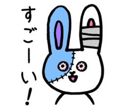 Flappy Halloween sticker #3079985