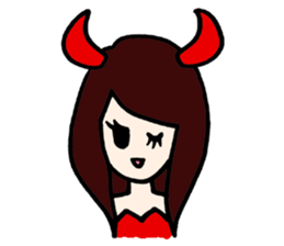 Flappy Halloween sticker #3079987