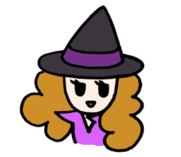 Flappy Halloween sticker #3079989