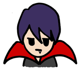 Flappy Halloween sticker #3079990