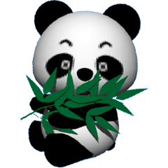 PANPAN of the diet panda.