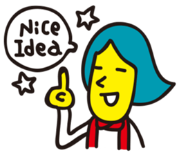 Such their sticker sticker #3080475