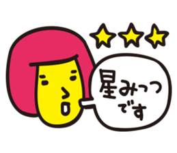 Such their sticker sticker #3080476