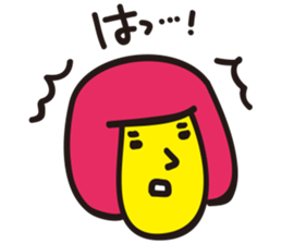 Such their sticker sticker #3080479