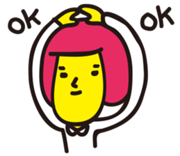 Such their sticker sticker #3080480