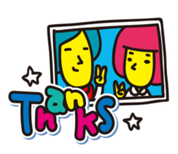 Such their sticker sticker #3080481