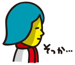 Such their sticker sticker #3080491