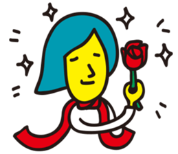 Such their sticker sticker #3080492