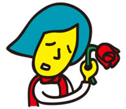 Such their sticker sticker #3080493