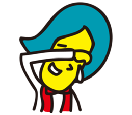 Such their sticker sticker #3080506