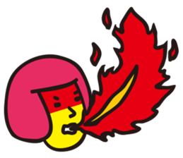 Such their sticker sticker #3080508