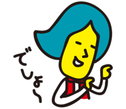 Such their sticker sticker #3080511