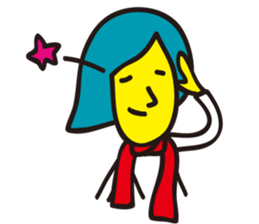 Such their sticker sticker #3080512