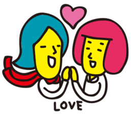 Such their sticker sticker #3080514