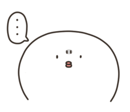 Puco-san2 sticker #3080643