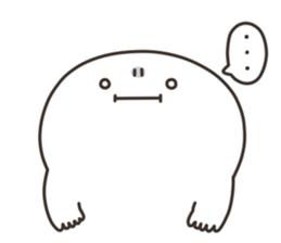 Puco-san2 sticker #3080660