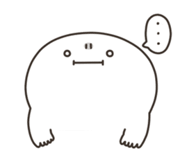 Puco-san2 sticker #3080660