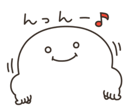 Puco-san2 sticker #3080661