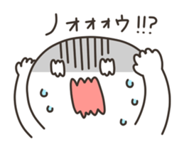 Puco-san2 sticker #3080673