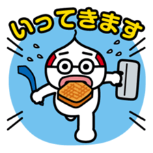 ChekeRaccho11 OjiRaccho sticker #3080681