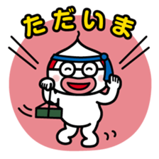 ChekeRaccho11 OjiRaccho sticker #3080682