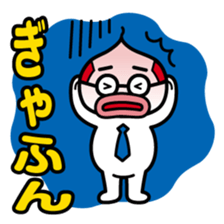 ChekeRaccho11 OjiRaccho sticker #3080684